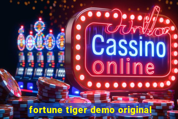 fortune tiger demo original